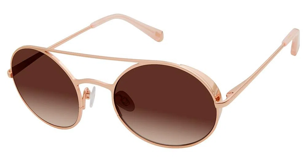 Kate Young for Tura K556 Sunglasses - view 2